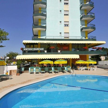 Hotel Jadran Lido di Jesolo Exterior photo